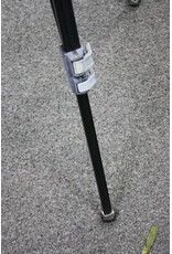 Slik SLIK Universal U-112 Tripod with 3-Way Pan Head Japan Made (Pre-owned)