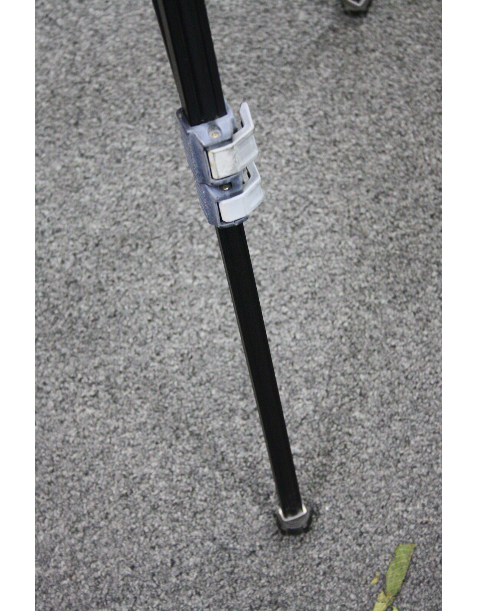 Slik SLIK Universal U-112 Tripod with 3-Way Pan Head Japan Made (Pre-owned)