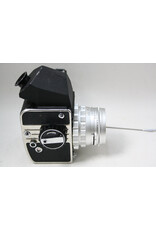 Kowa Six Kowa Six with 85mm f2.8 Lens, Prism Eye-level Finder and Hand Grip (Pre-owned)