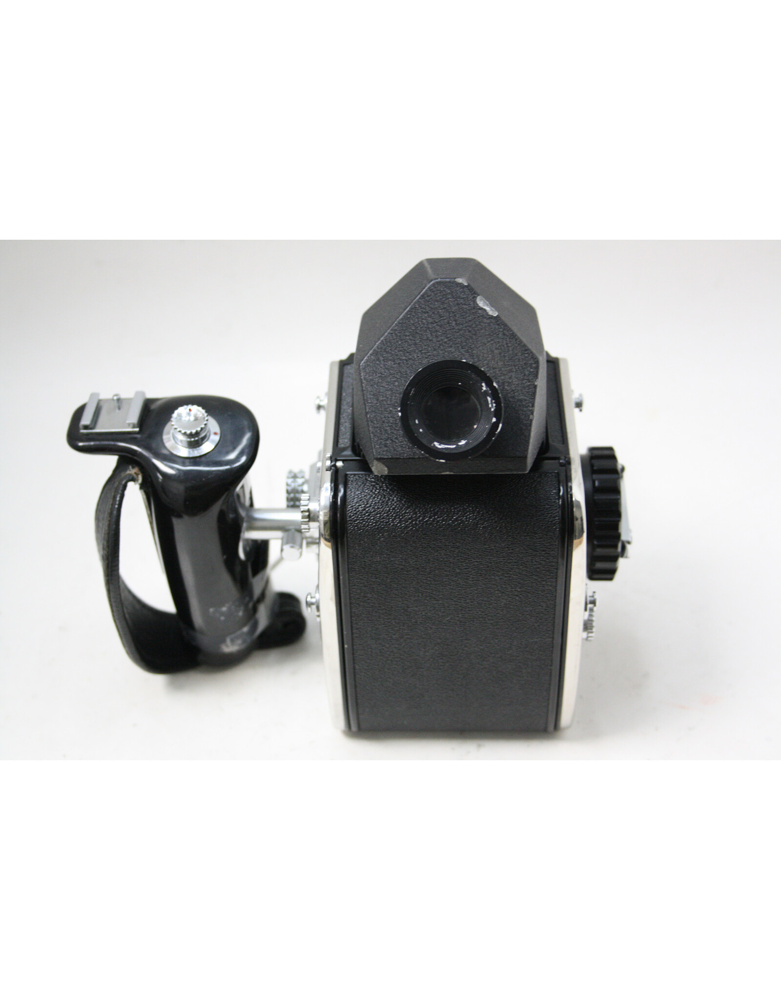 Kowa Six Kowa Six with 85mm f2.8 Lens, Prism Eye-level Finder and Hand Grip (Pre-owned)