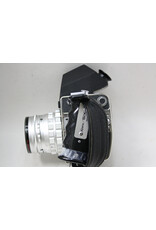 Kowa Six Kowa Six with 85mm f2.8 Lens, Prism Eye-level Finder and Hand Grip (Pre-owned)