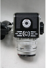 Kowa Six Kowa Six with 85mm f2.8 Lens, Prism Eye-level Finder and Hand Grip (Pre-owned)