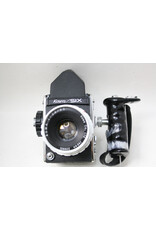 Kowa Six Kowa Six with 85mm f2.8 Lens, Prism Eye-level Finder and Hand Grip (Pre-owned)