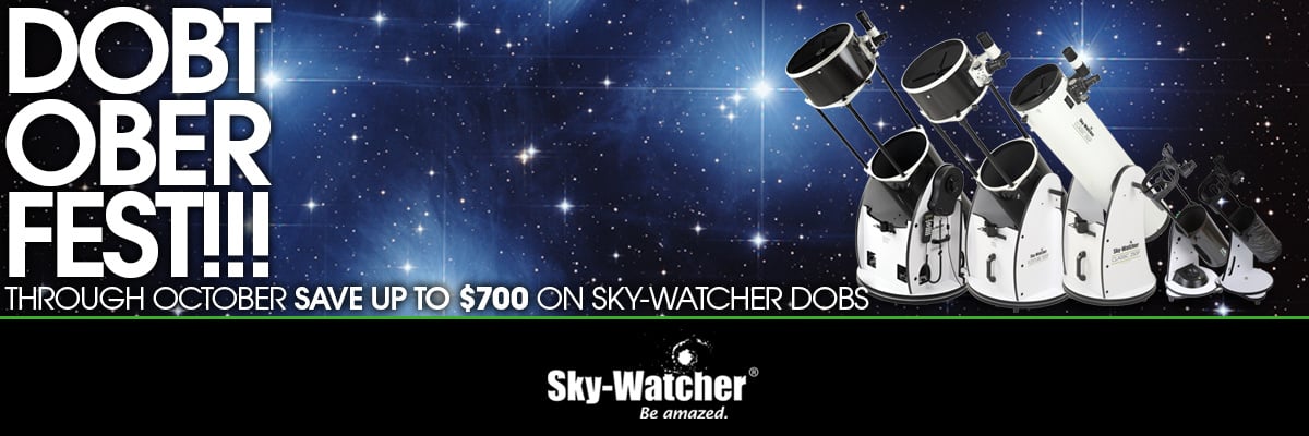 Sky-Watcher Oct 2026