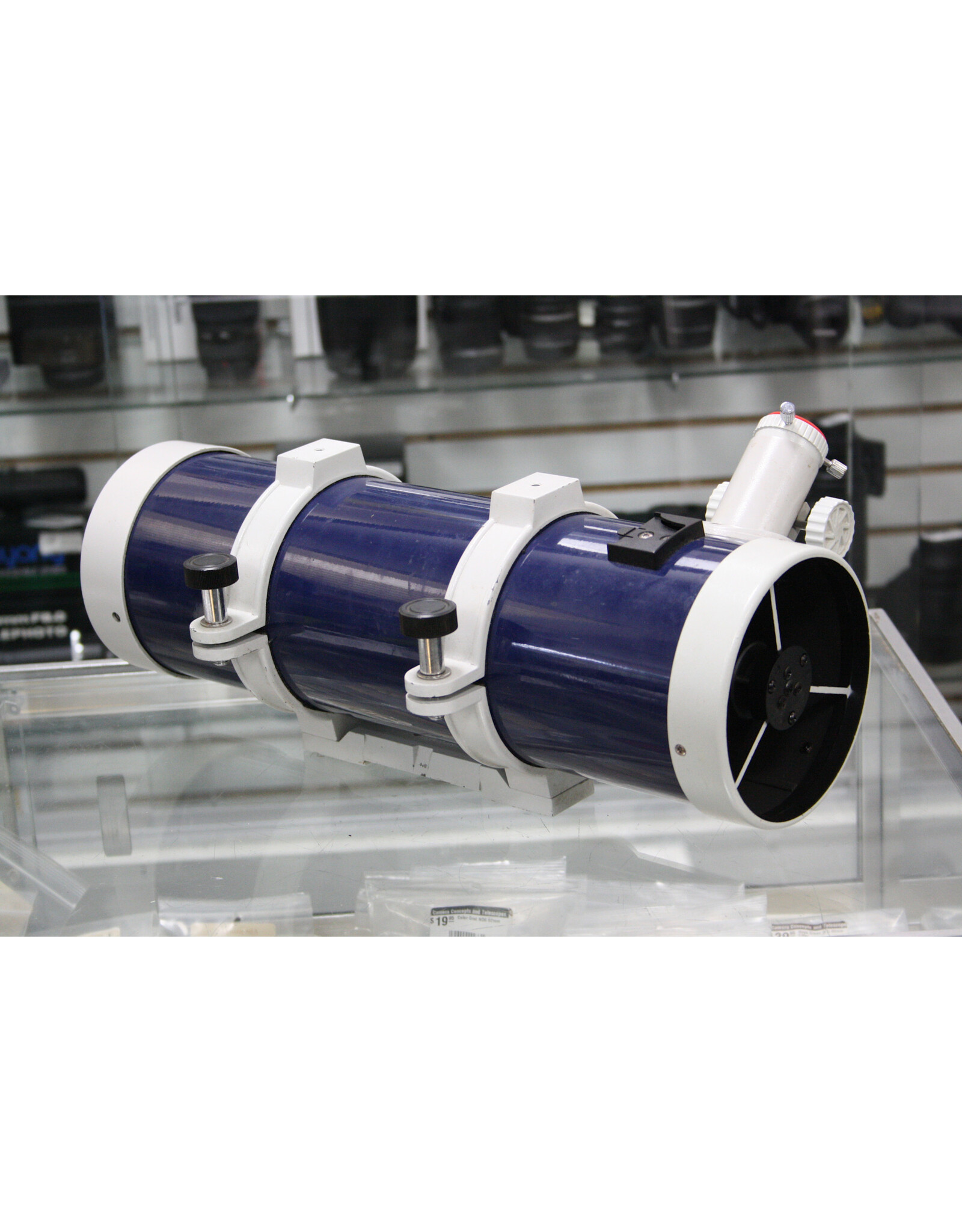 Bresser Bresser Aurora 114mm F/4 Reflector Telescope OPTICAL TUBE ONLY (Pre-Owned)