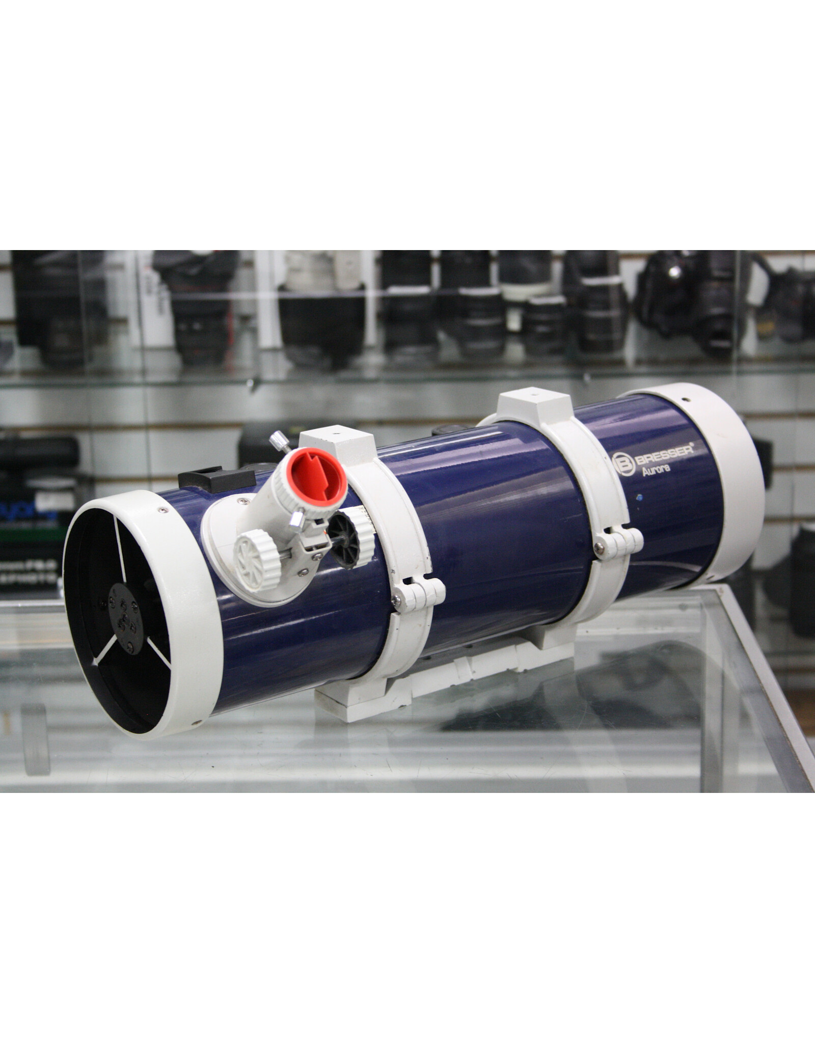 Bresser Bresser Aurora 114mm F/4 Reflector Telescope OPTICAL TUBE ONLY (Pre-Owned)