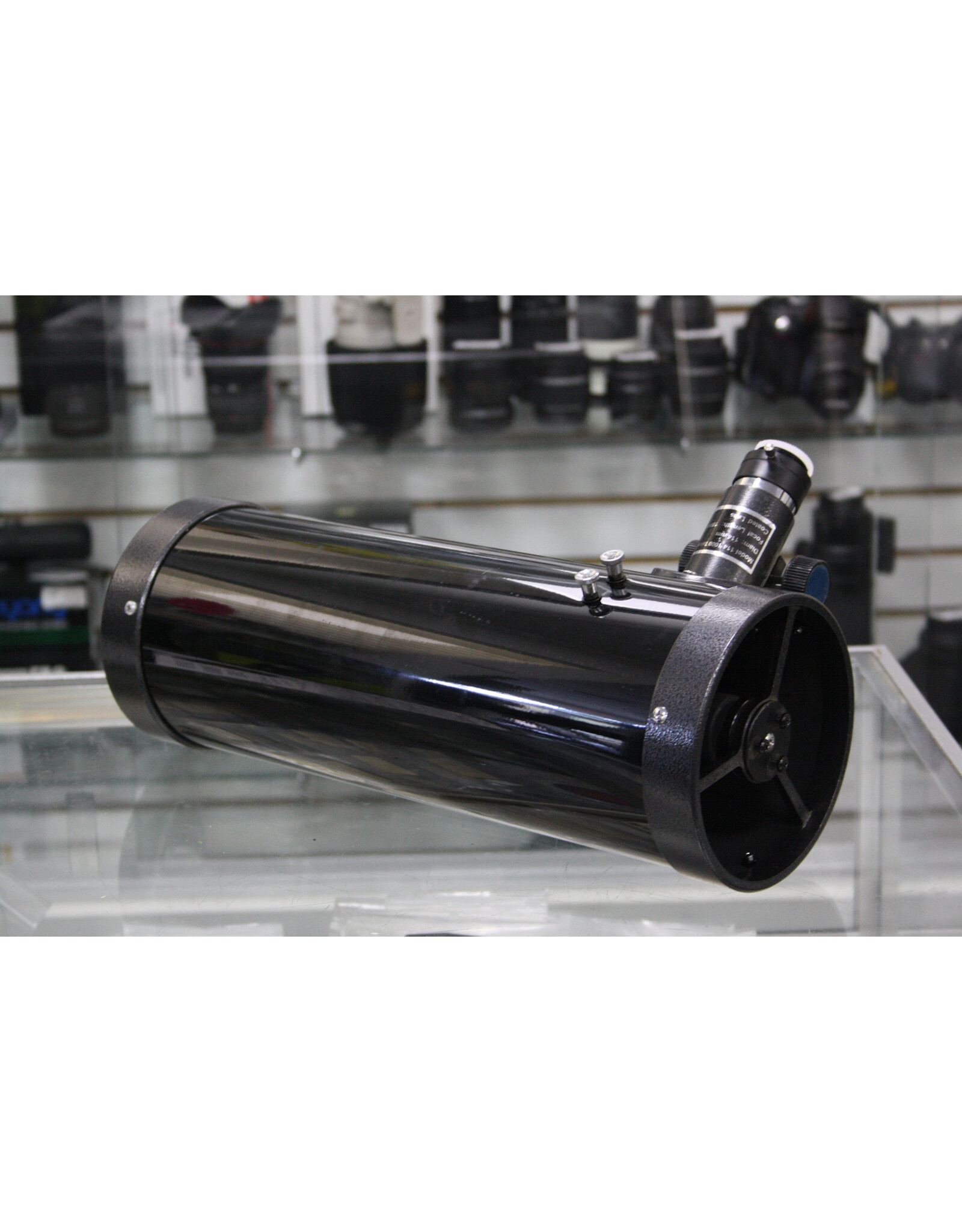 Zhumell Zhumell 114mm f8.7 Newtonian Optical Tube Only (Pre-Owned)