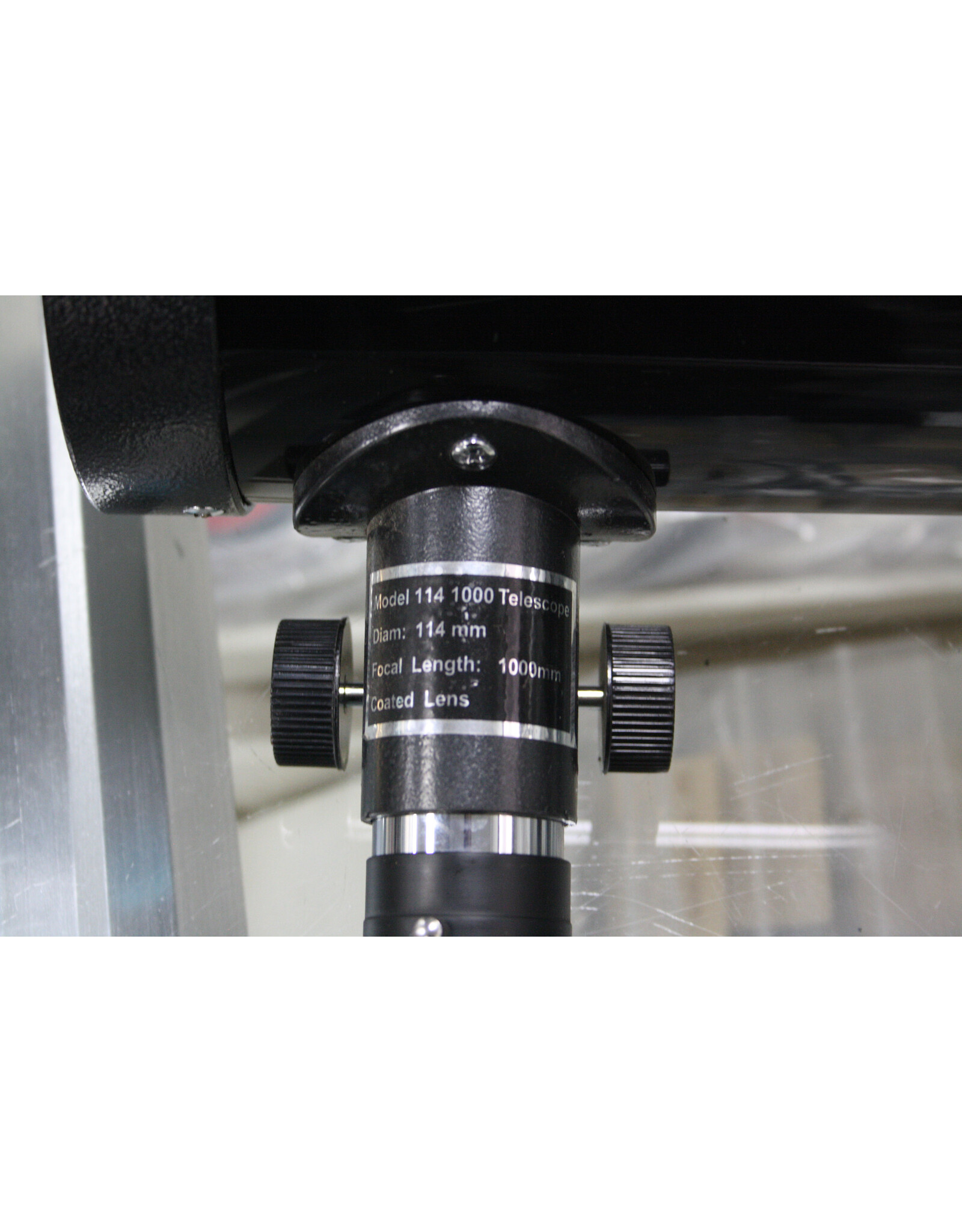 Zhumell Zhumell 114mm f8.7 Newtonian Optical Tube Only (Pre-Owned)