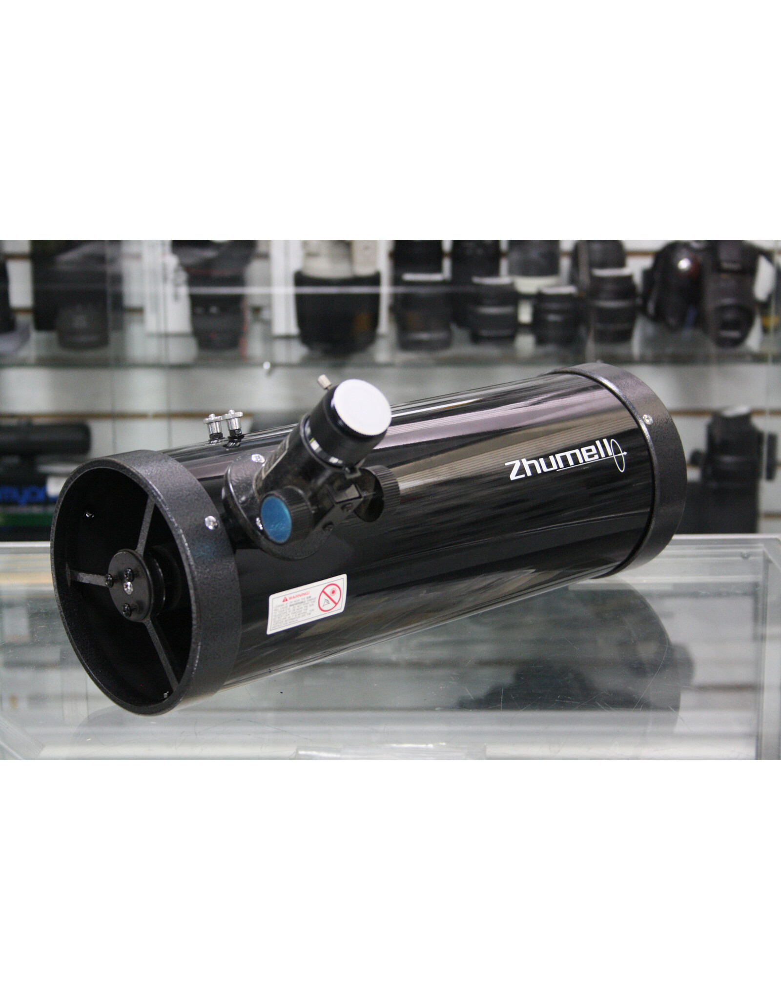 Zhumell Zhumell 114mm f8.7 Newtonian Optical Tube Only (Pre-Owned)