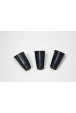 Celestron Celestron Soft RubberCover ONLY for Nexstar SE Tripod (set of 3) (NOT Complete Foot!)