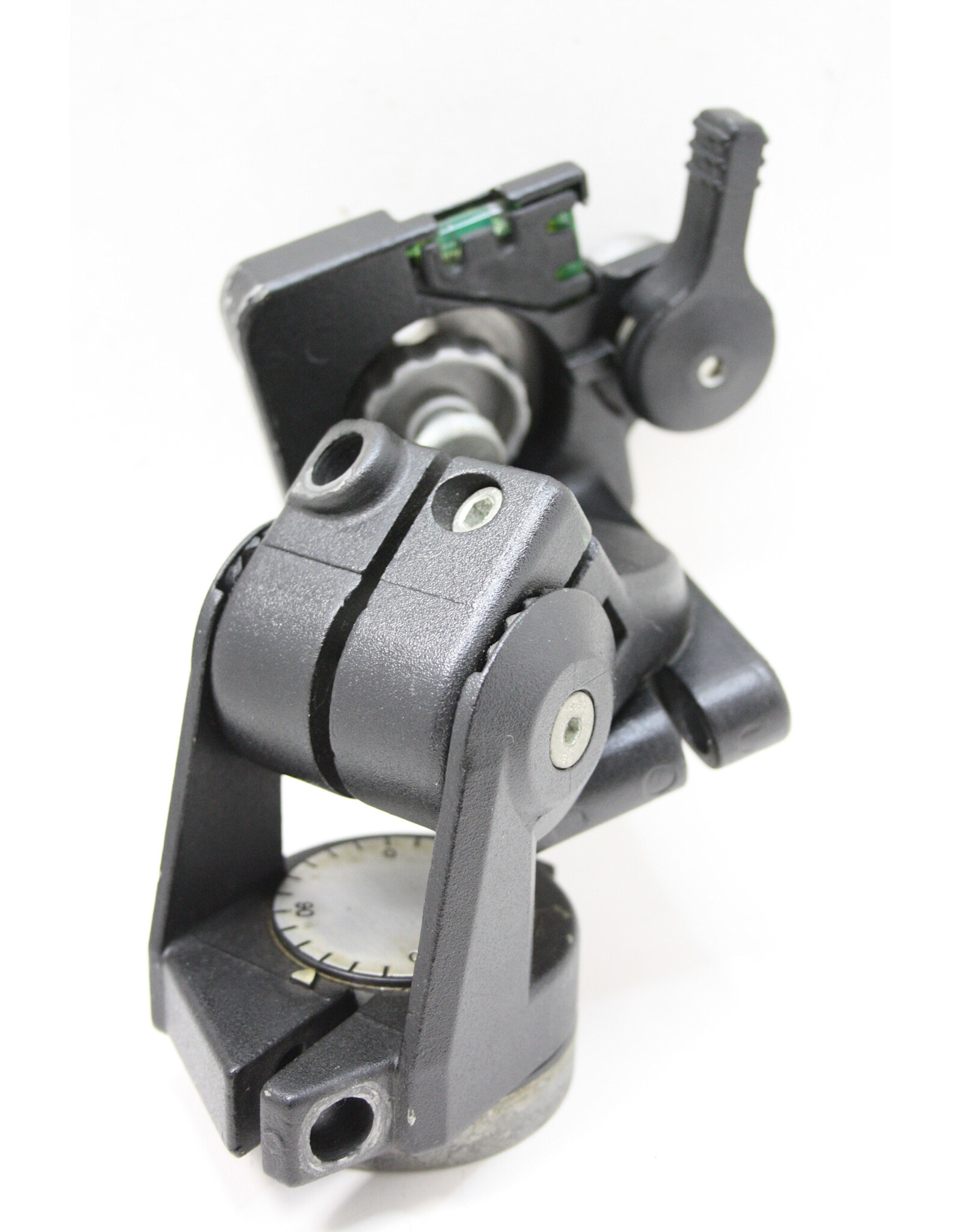 Bogen Bogen Model #3033 Tripod with Bogen #3057 Heavy Duty tripod Head with QR Plate (Pre-owned)