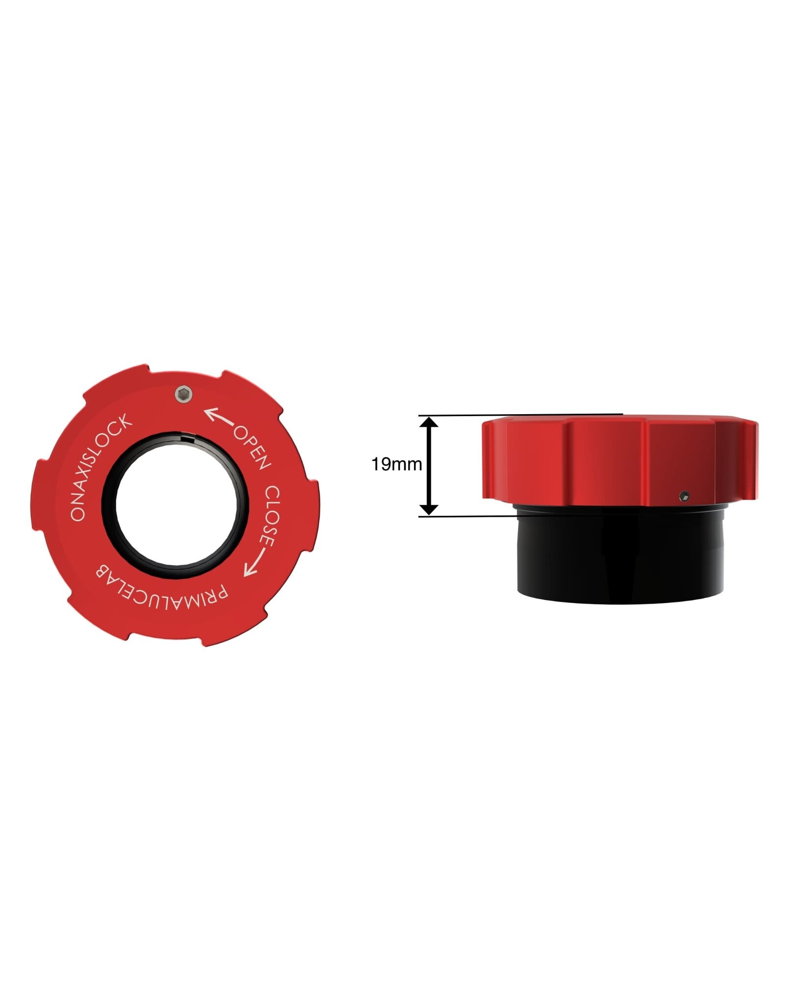 PrimaLuceLab PrimaLuceLab OnAxisLock2 31.8mm (1.25”) Eyepiece Holder