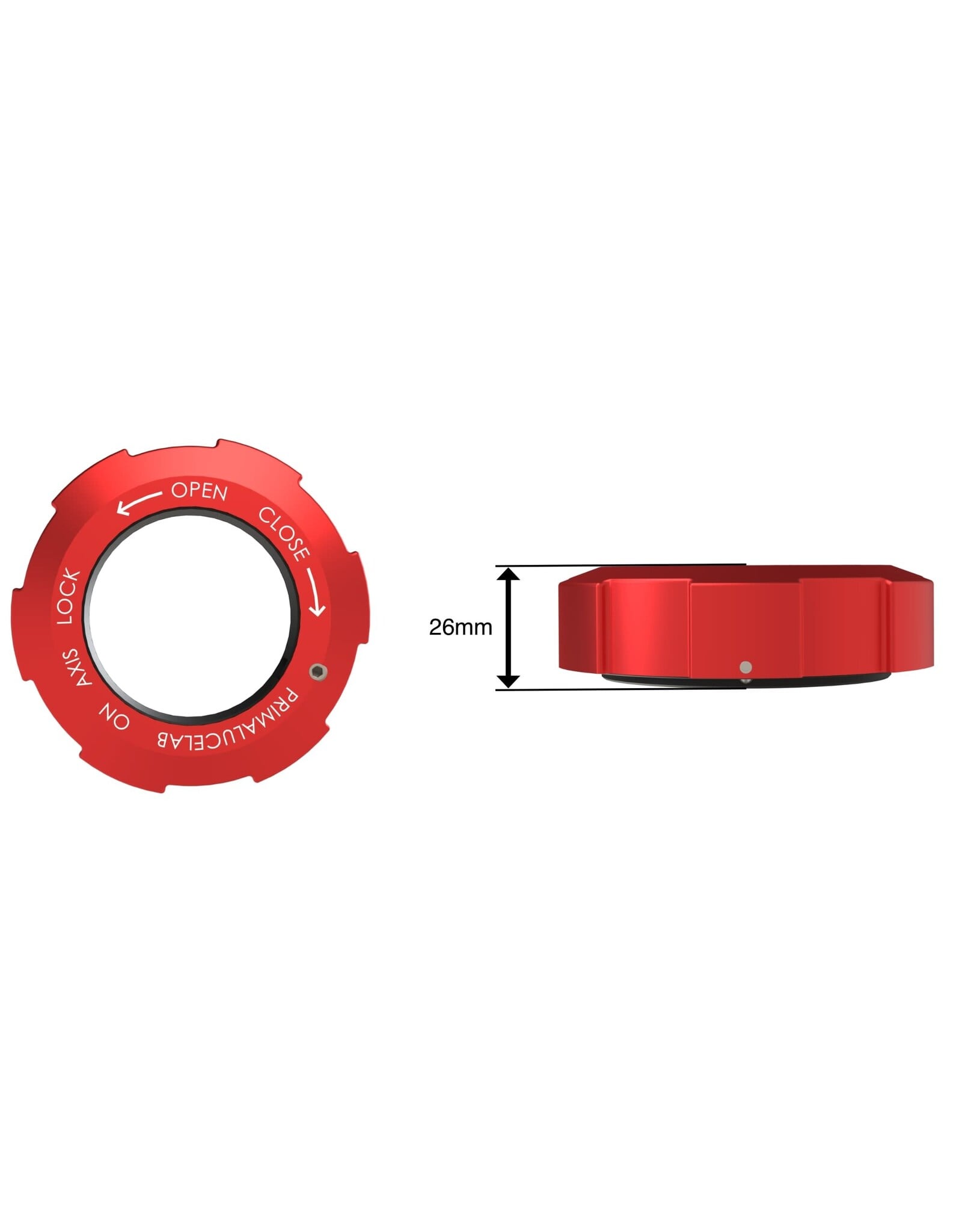 PrimaLuceLab PrimaLuceLab OnAxisLock2 50.8mm (2”) Visual Back for ESATTO2 or ARCO2
