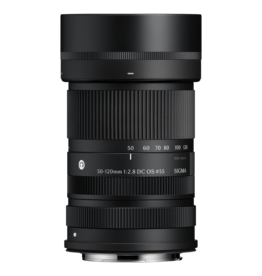 Sigma Sigma 50-120mm F2.8 DC OS | CONTEMPORARY