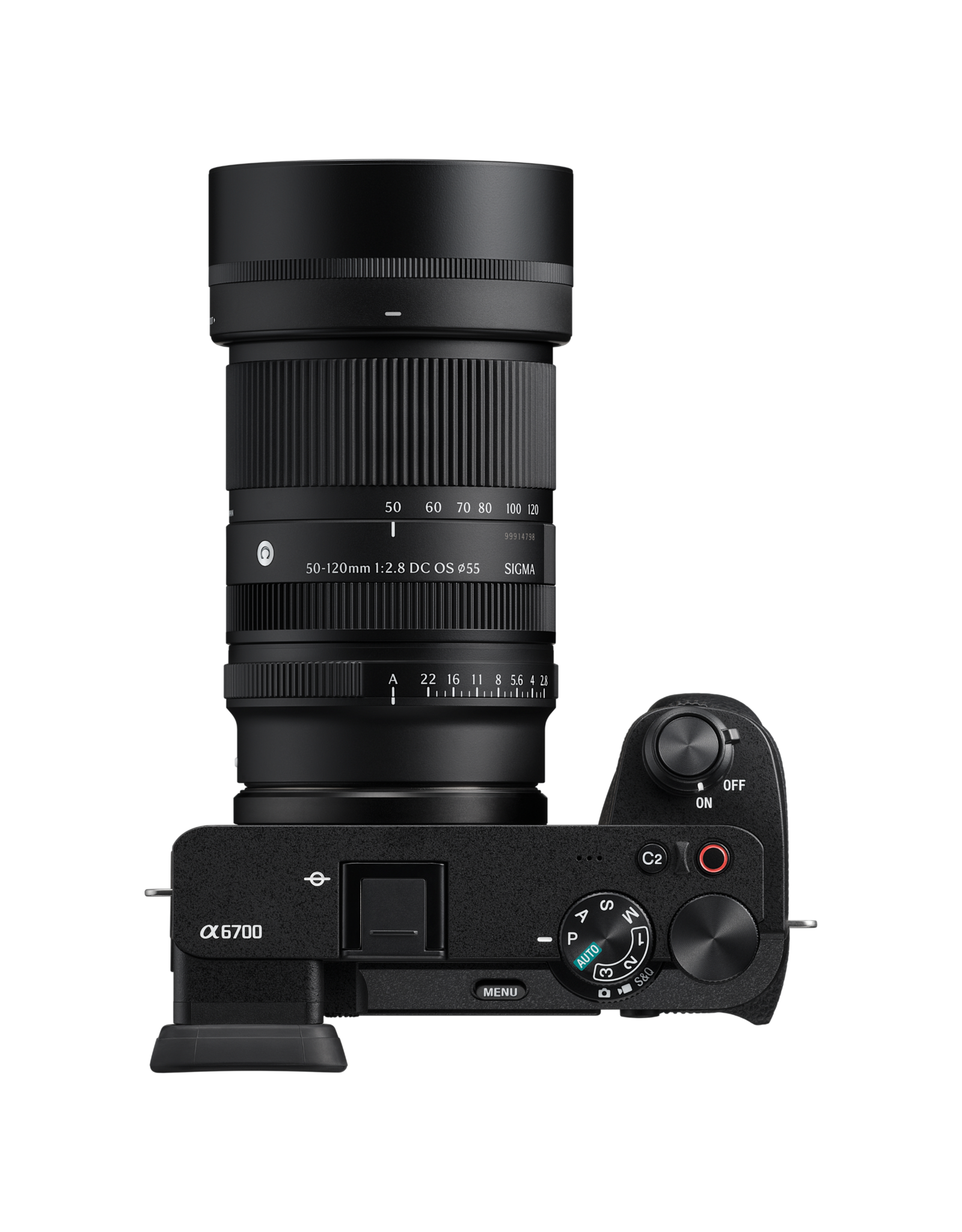 Sigma Sigma 50-120mm F2.8 DC OS | CONTEMPORARY