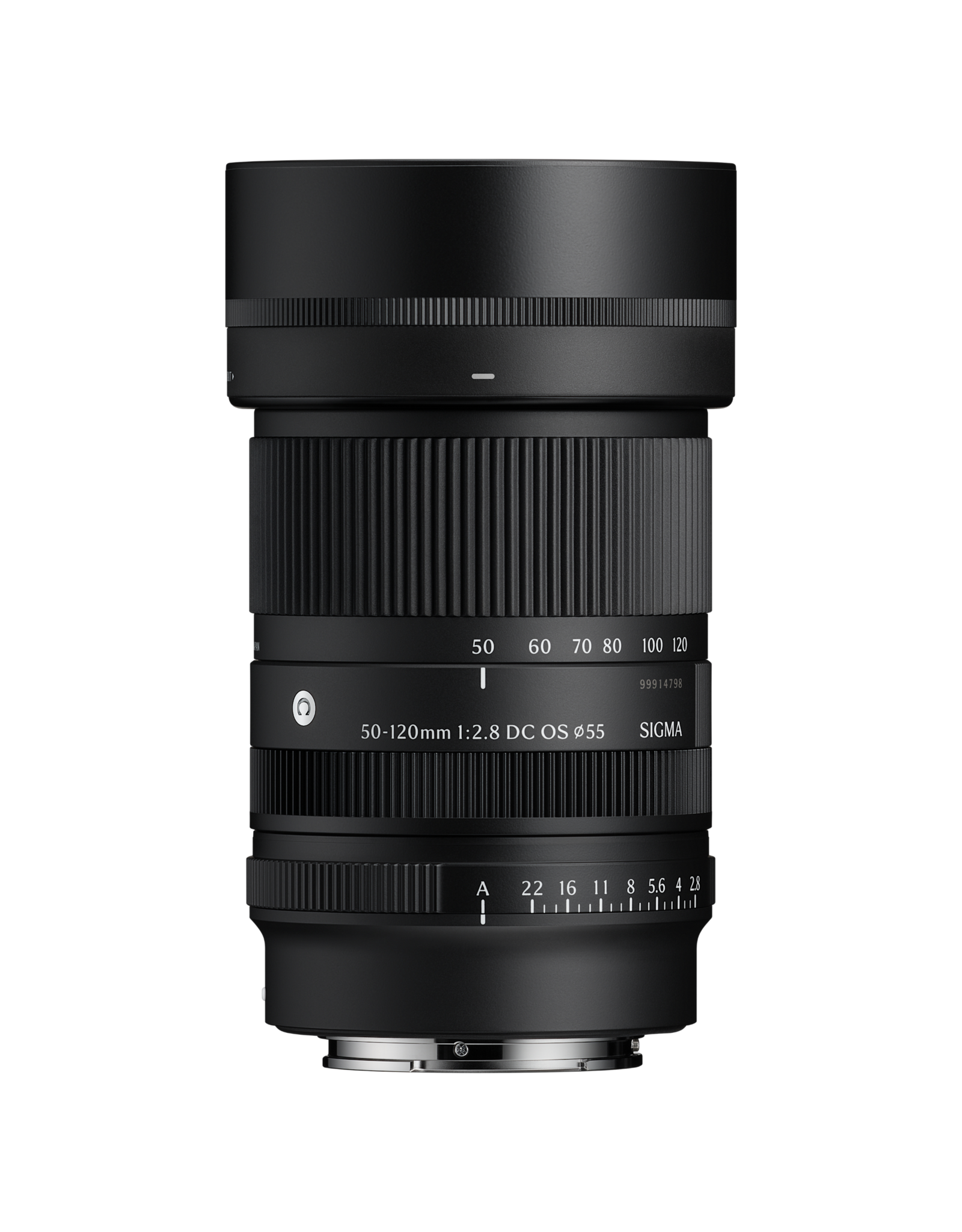 Sigma Sigma 50-120mm F2.8 DC OS | CONTEMPORARY