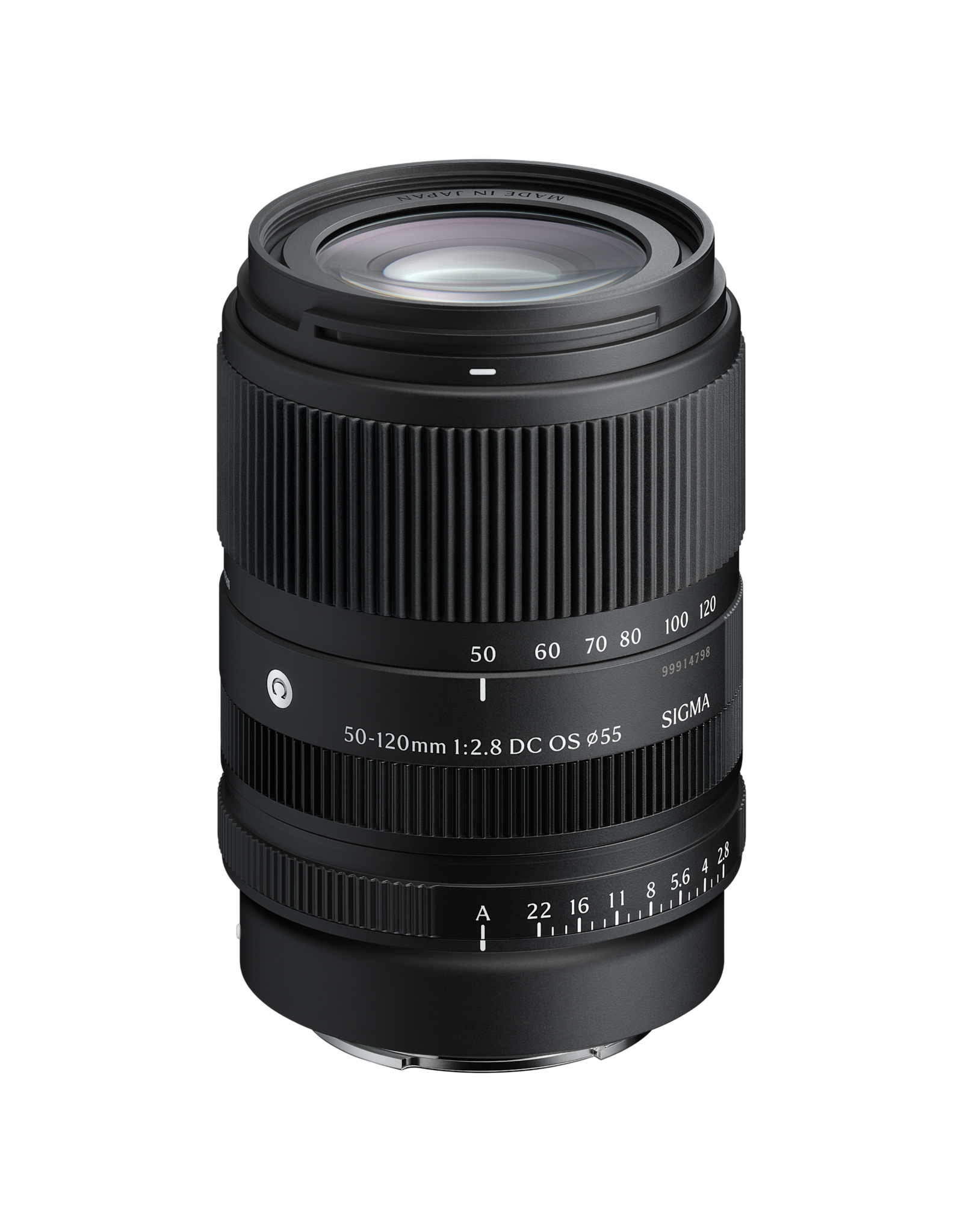 Sigma Sigma 50-120mm F2.8 DC OS | CONTEMPORARY