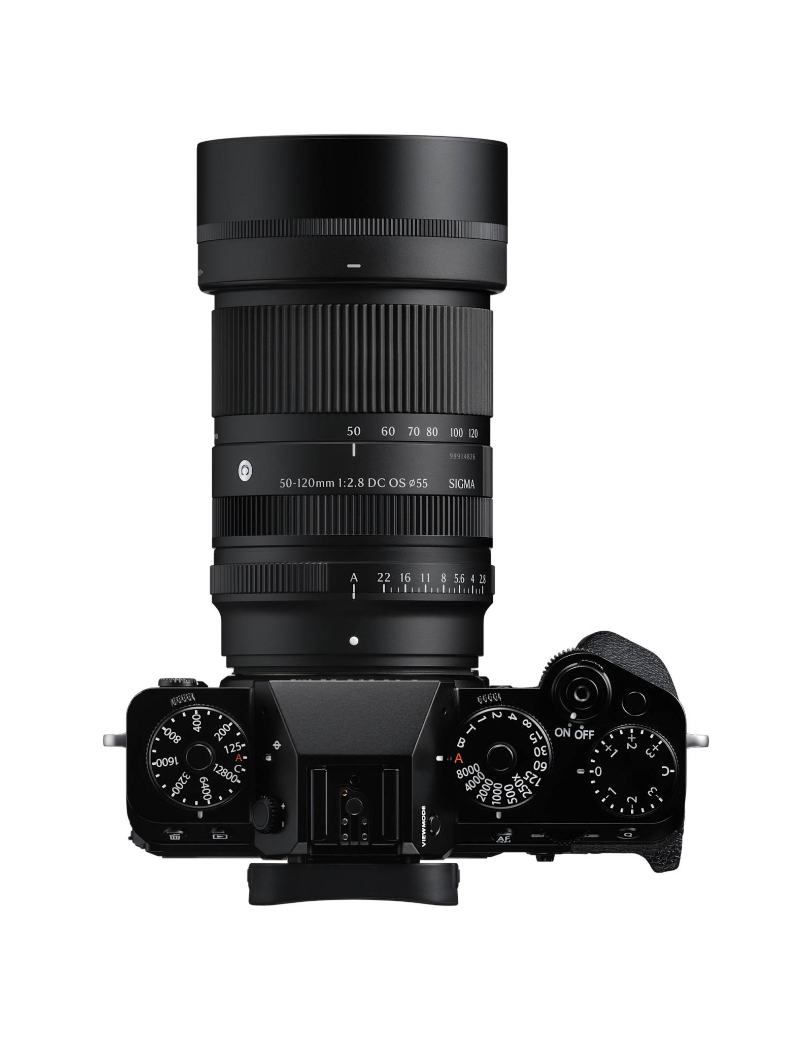 Sigma Sigma 50-120mm F2.8 DC OS | CONTEMPORARY