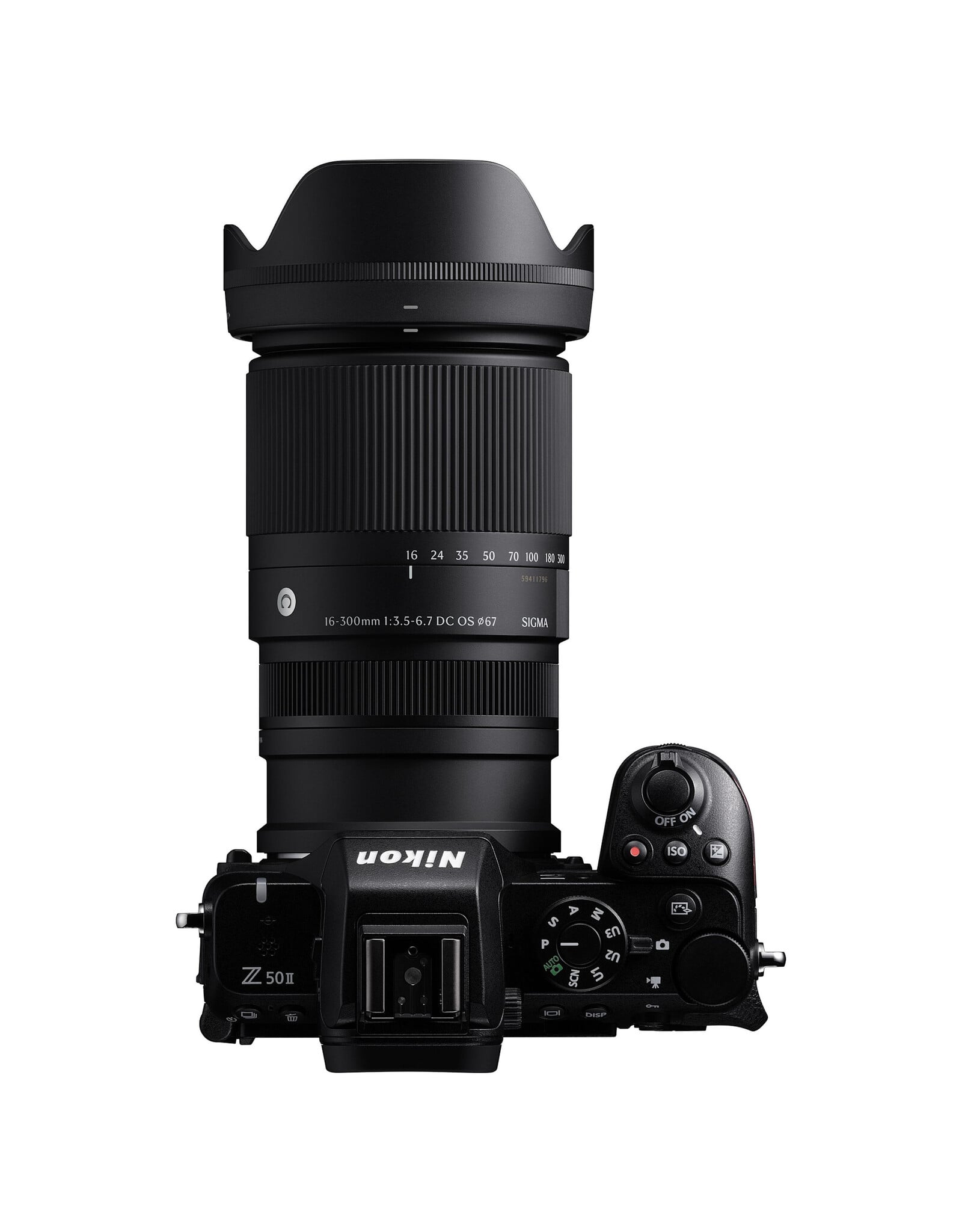 Sigma Sigma 16-300mm F3.5-6.7 DC OS | Contemporary