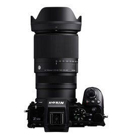 Sigma Sigma 16-300mm F3.5-6.7 DC OS | Contemporary