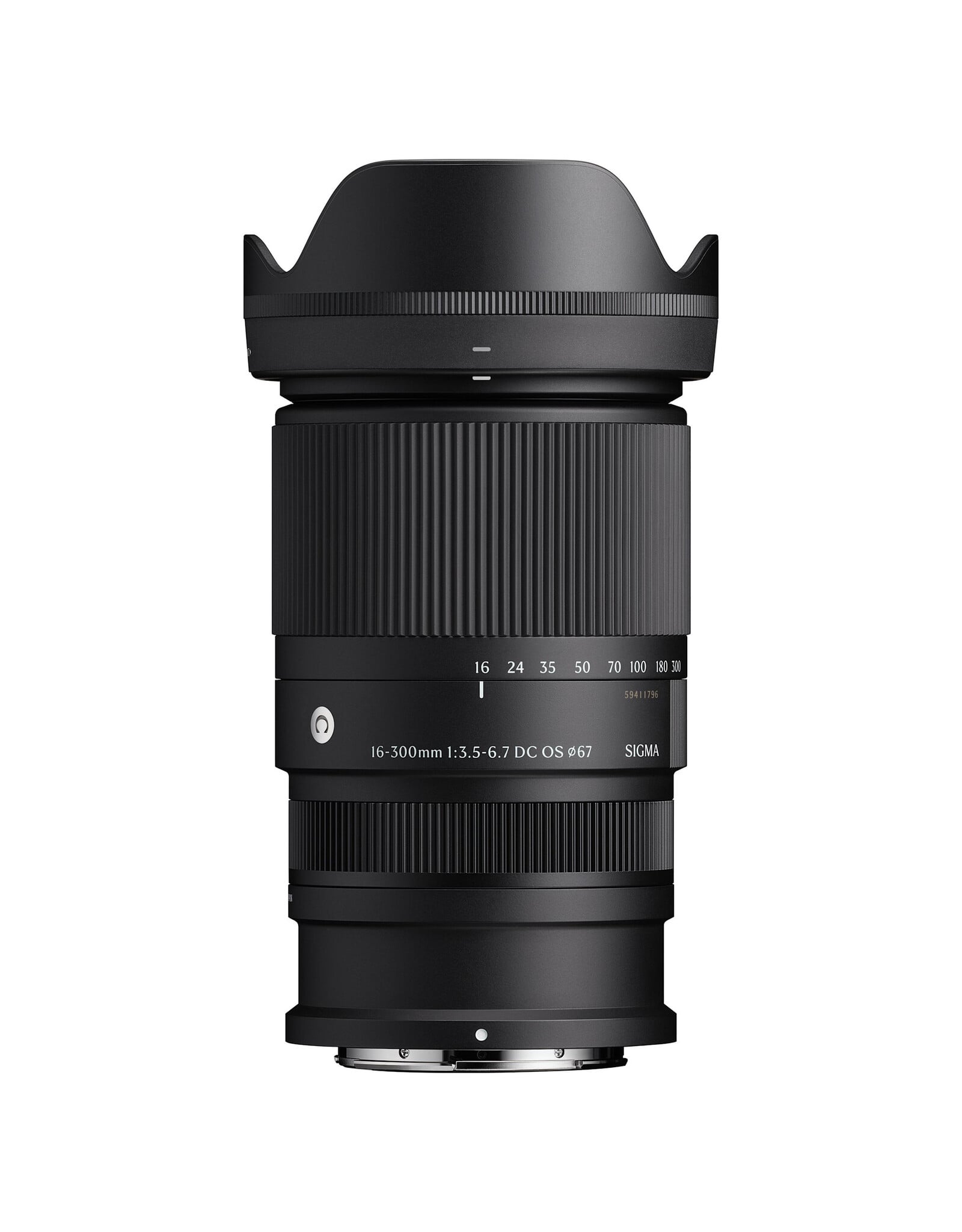 Sigma Sigma 16-300mm F3.5-6.7 DC OS | Contemporary