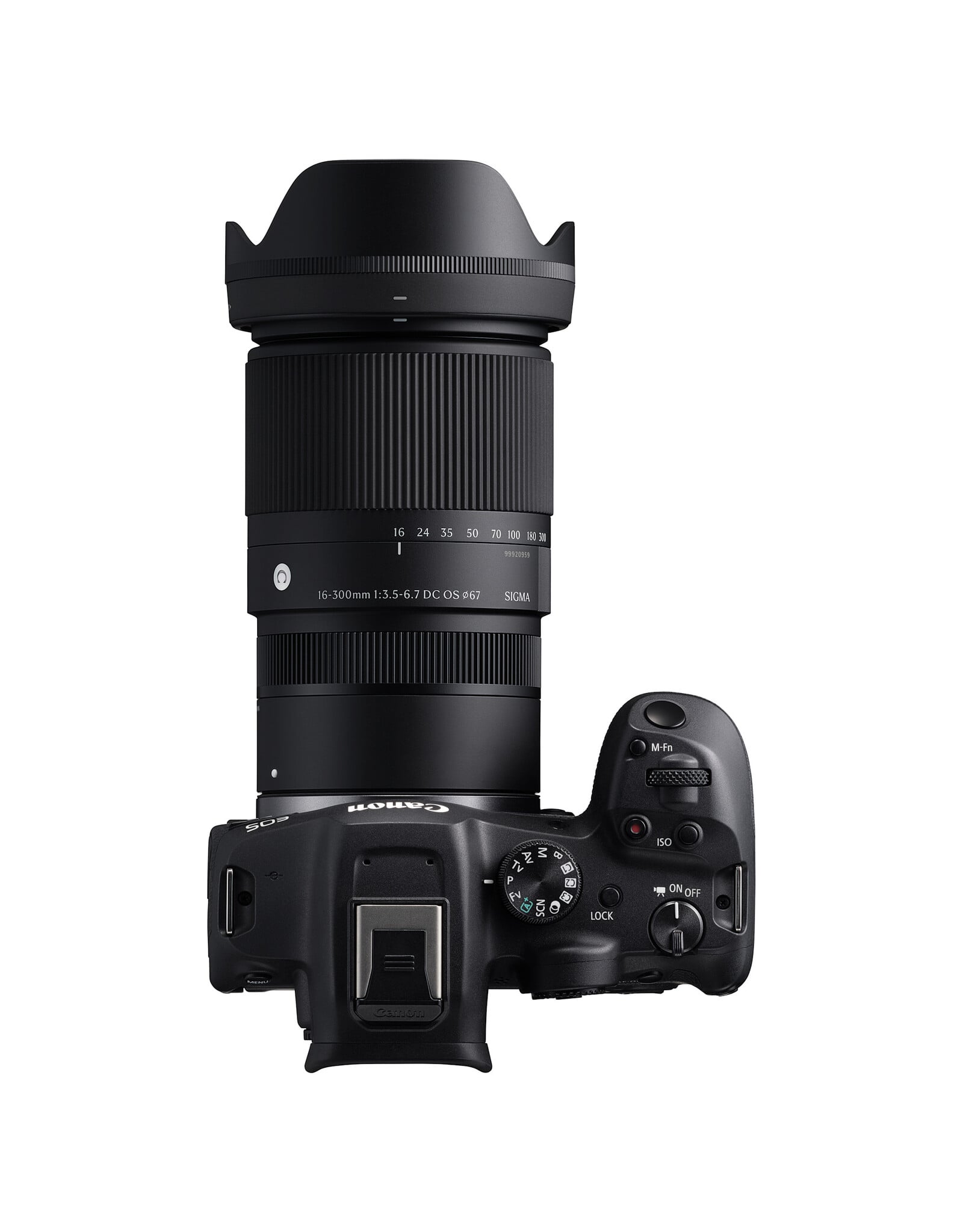 Sigma Sigma 16-300mm F3.5-6.7 DC OS | Contemporary