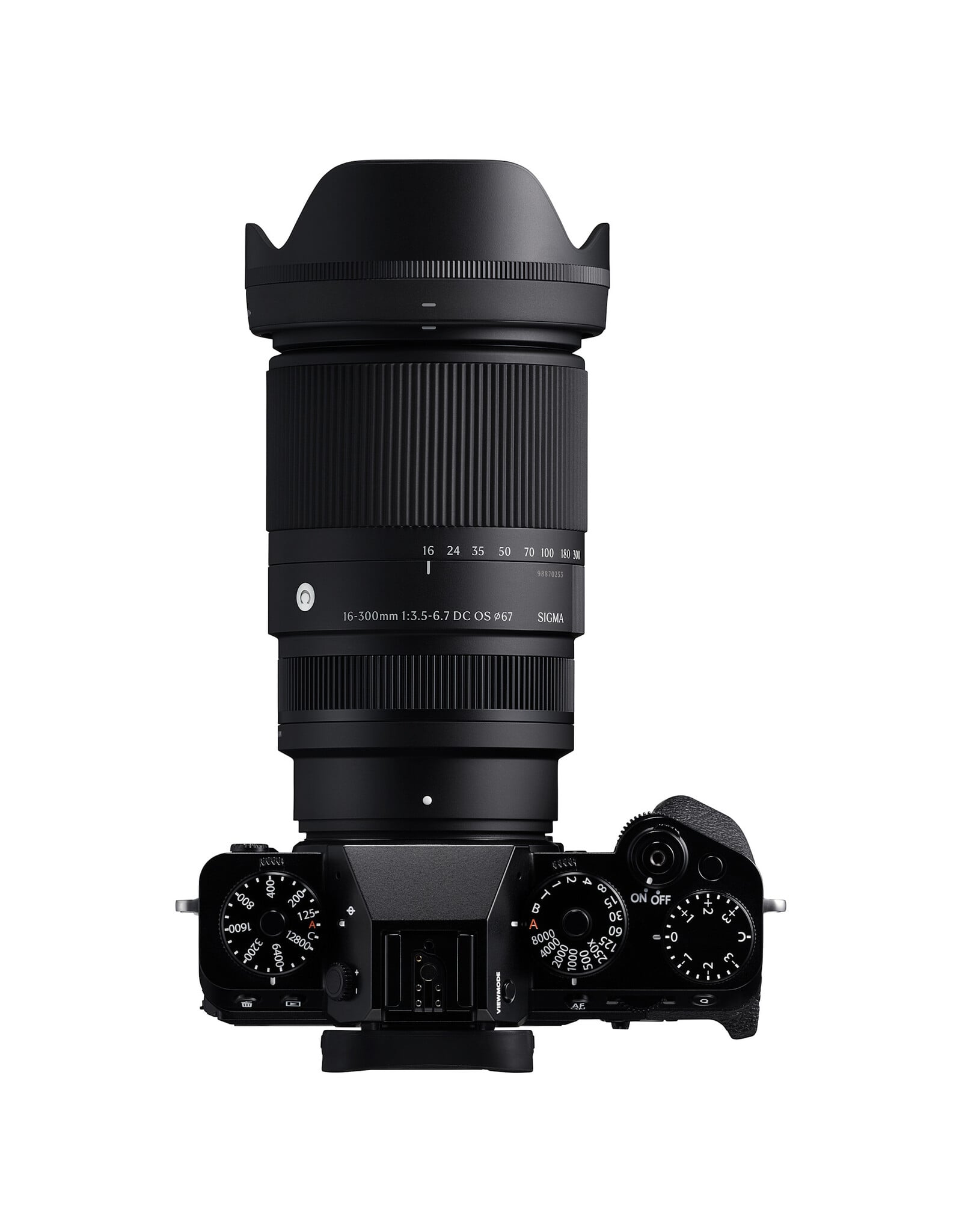 Sigma Sigma 16-300mm F3.5-6.7 DC OS | Contemporary