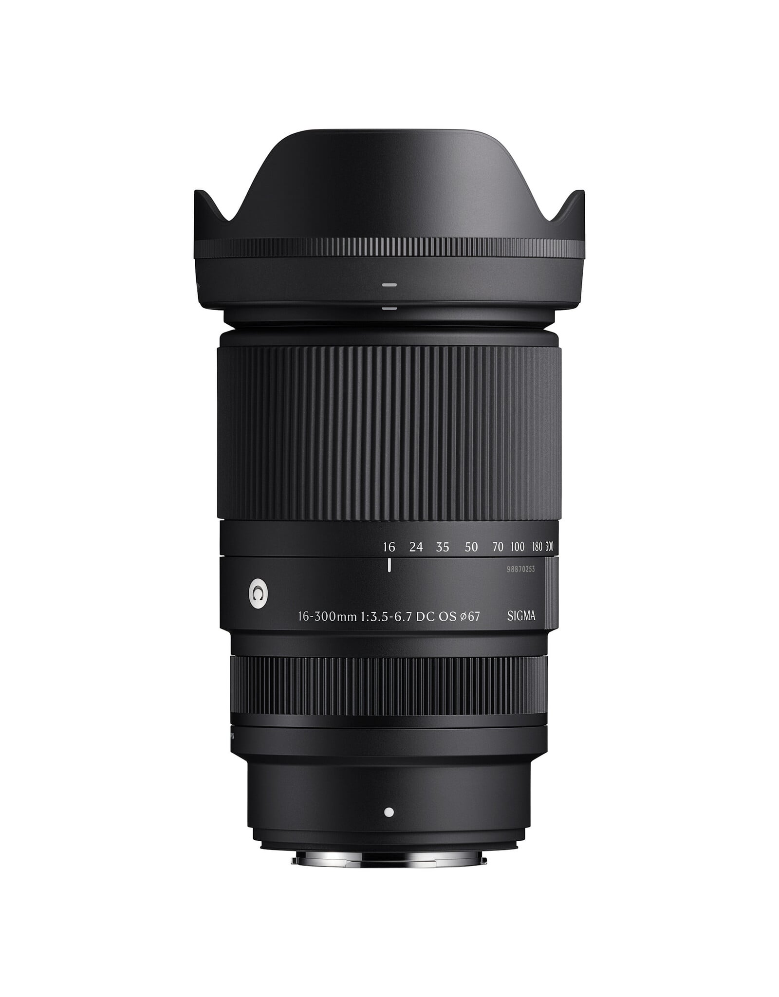 Sigma Sigma 16-300mm F3.5-6.7 DC OS | Contemporary