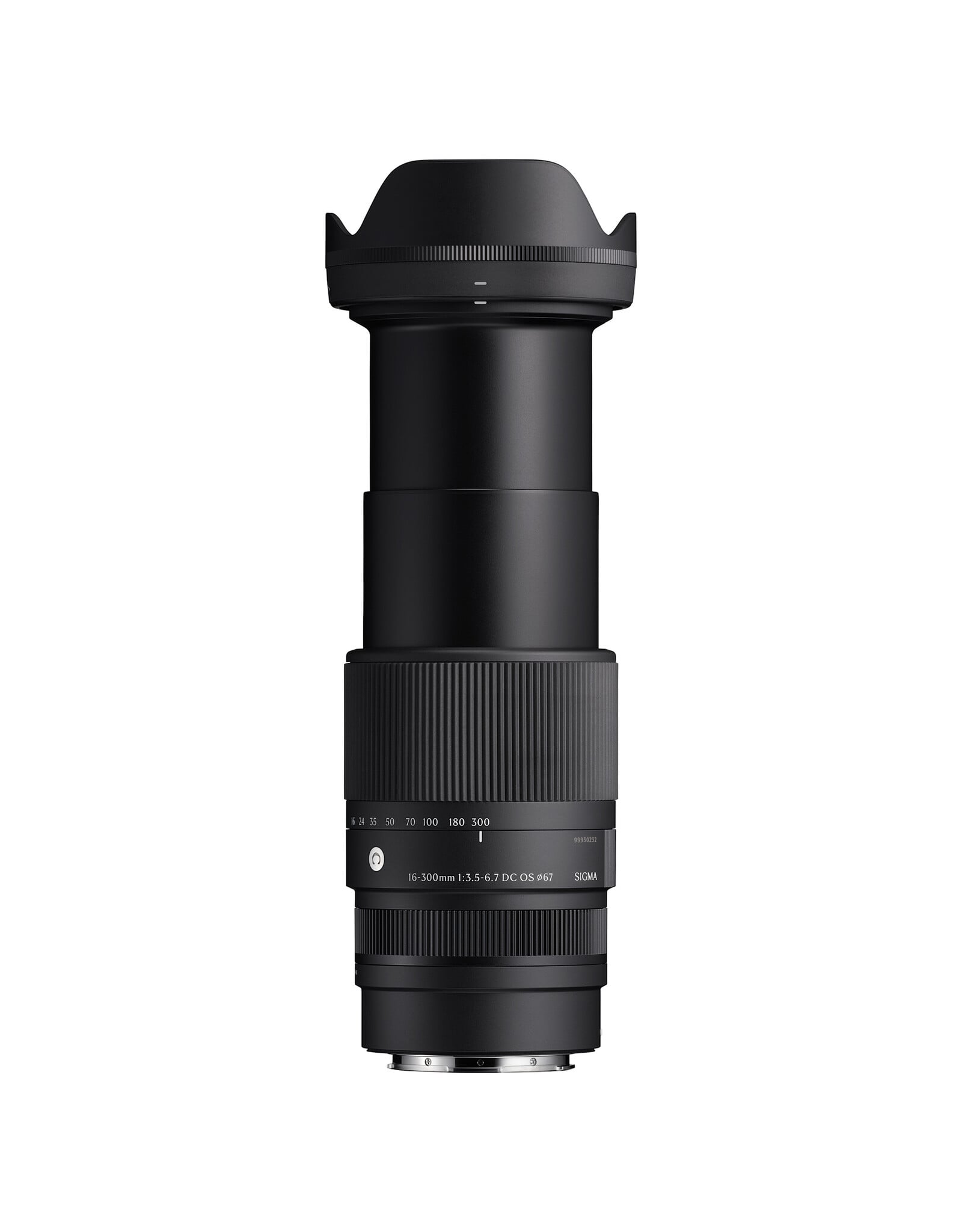 Sigma Sigma 16-300mm F3.5-6.7 DC OS | Contemporary