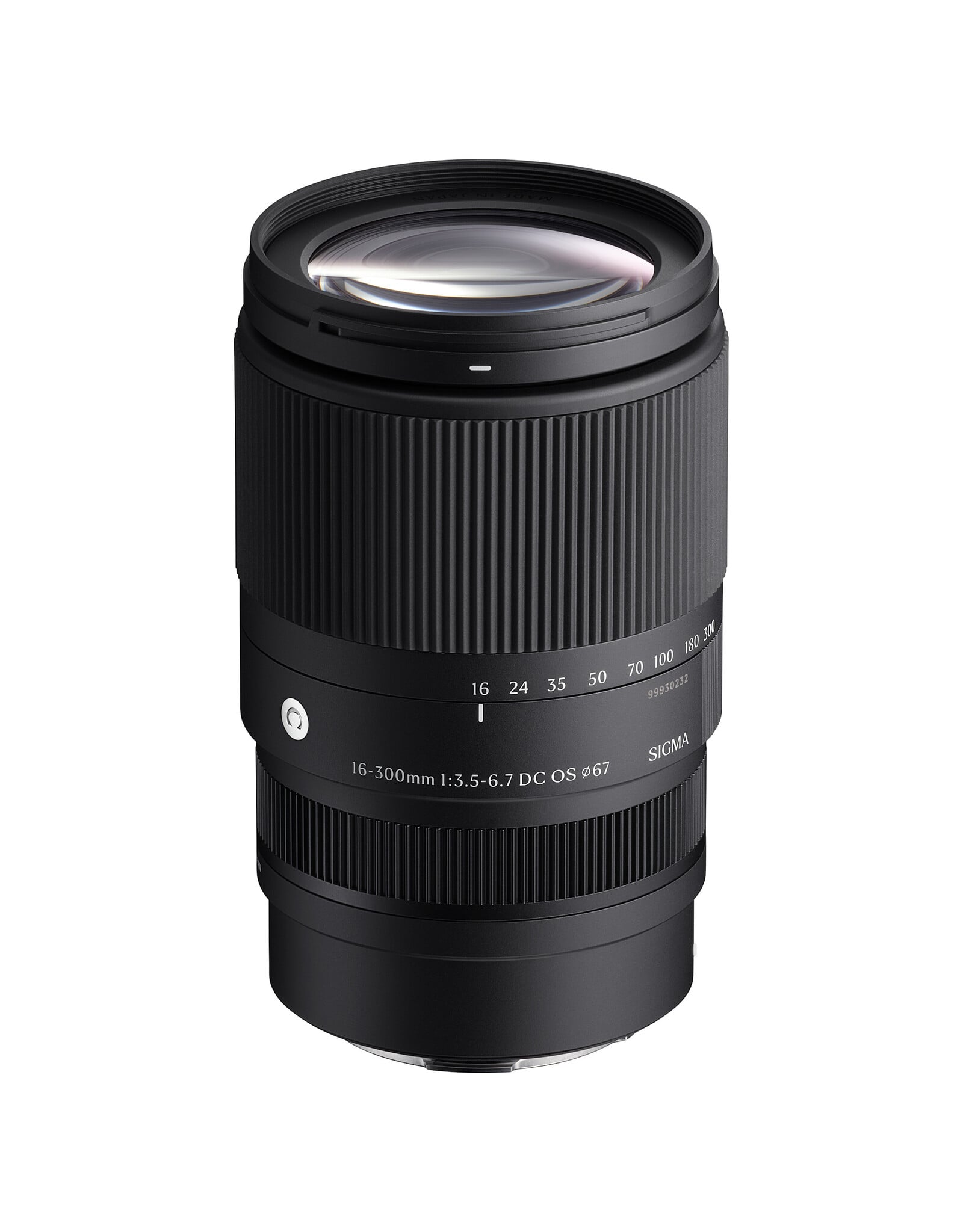 Sigma Sigma 16-300mm F3.5-6.7 DC OS | Contemporary