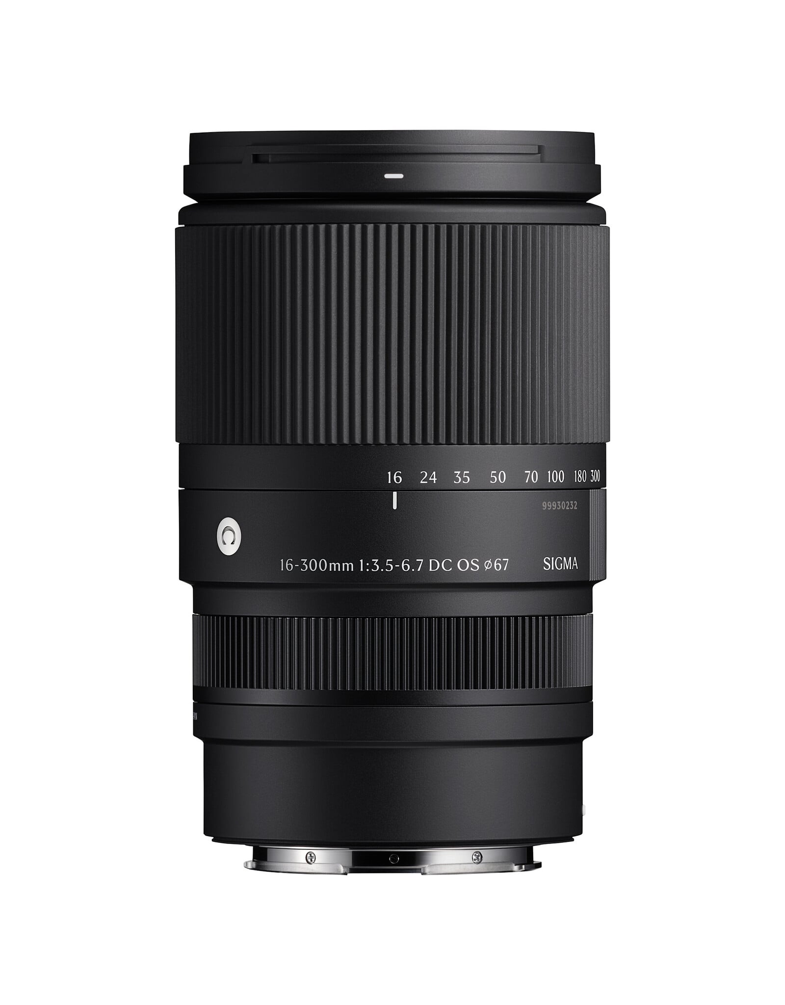 Sigma Sigma 16-300mm F3.5-6.7 DC OS | Contemporary