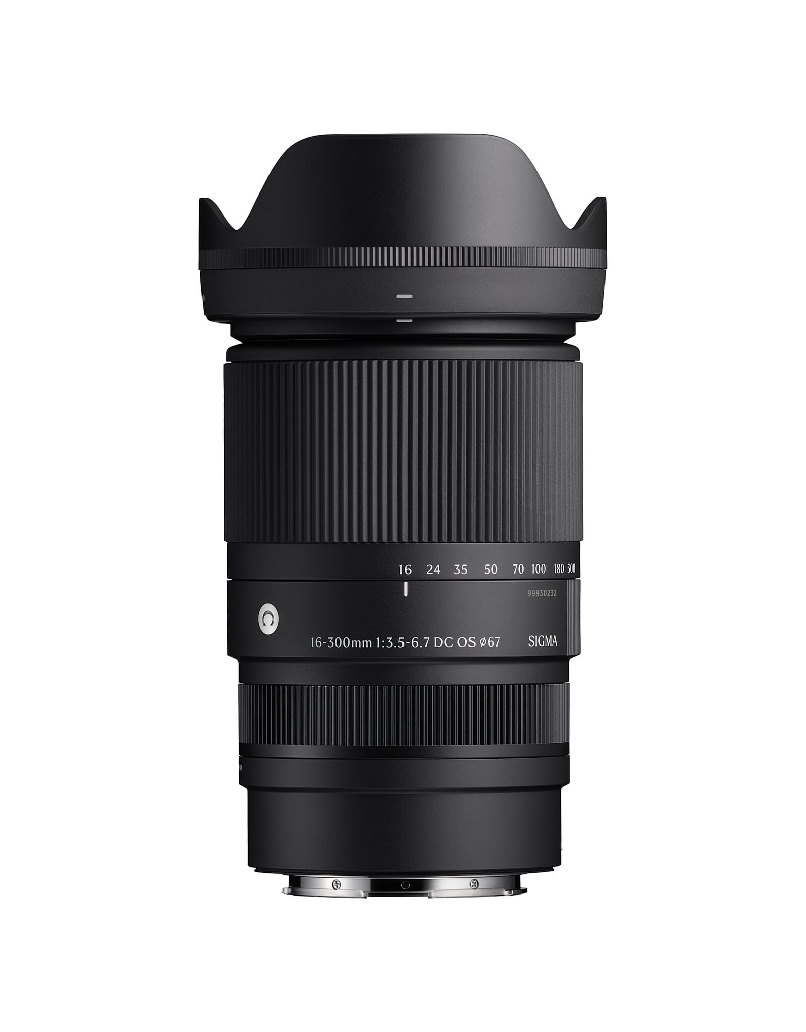 Sigma Sigma 16-300mm F3.5-6.7 DC OS | Contemporary