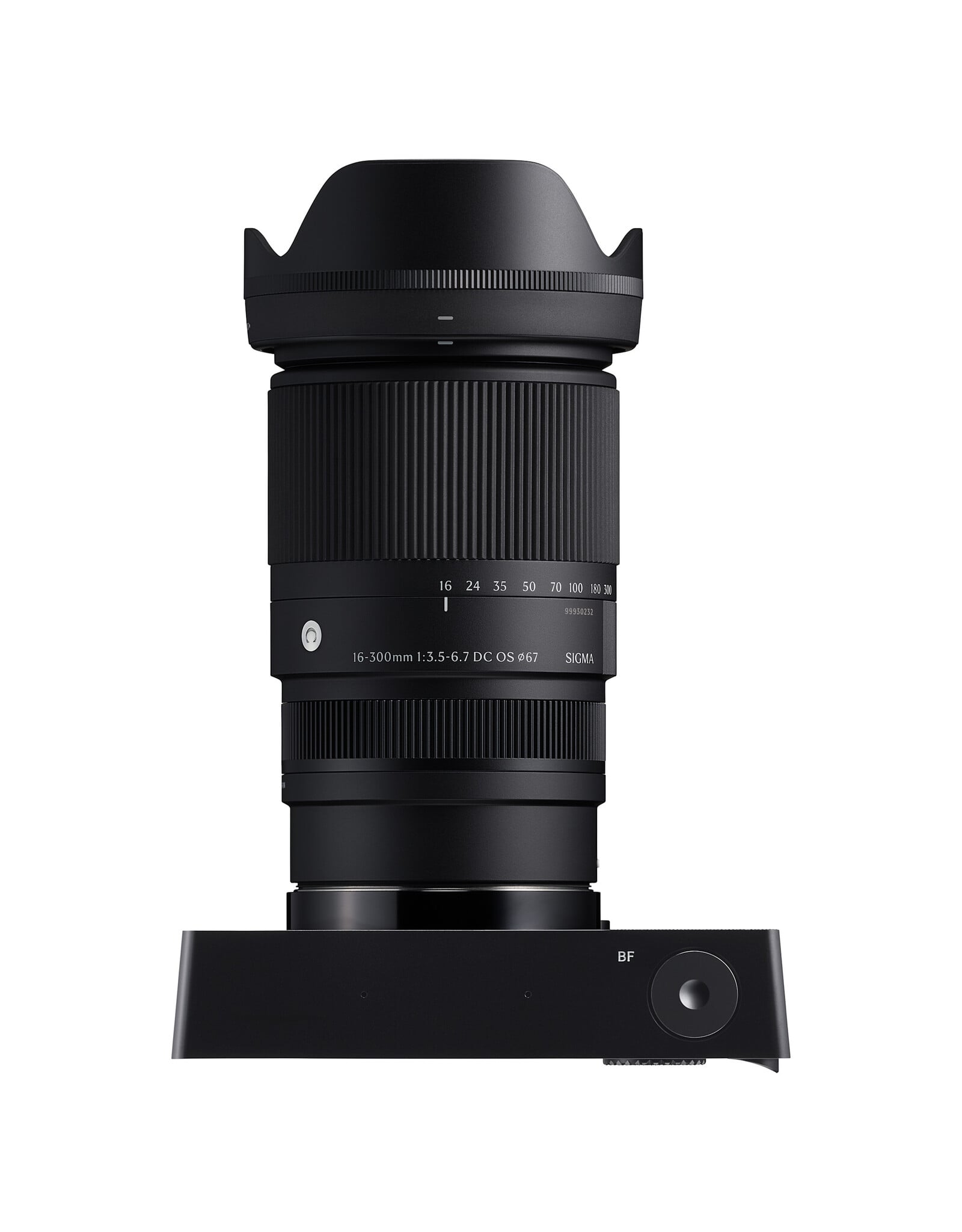 Sigma Sigma 16-300mm F3.5-6.7 DC OS | Contemporary