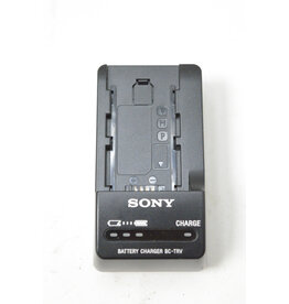 Sony Battery Charger BC-TRV (Pre-Owned)