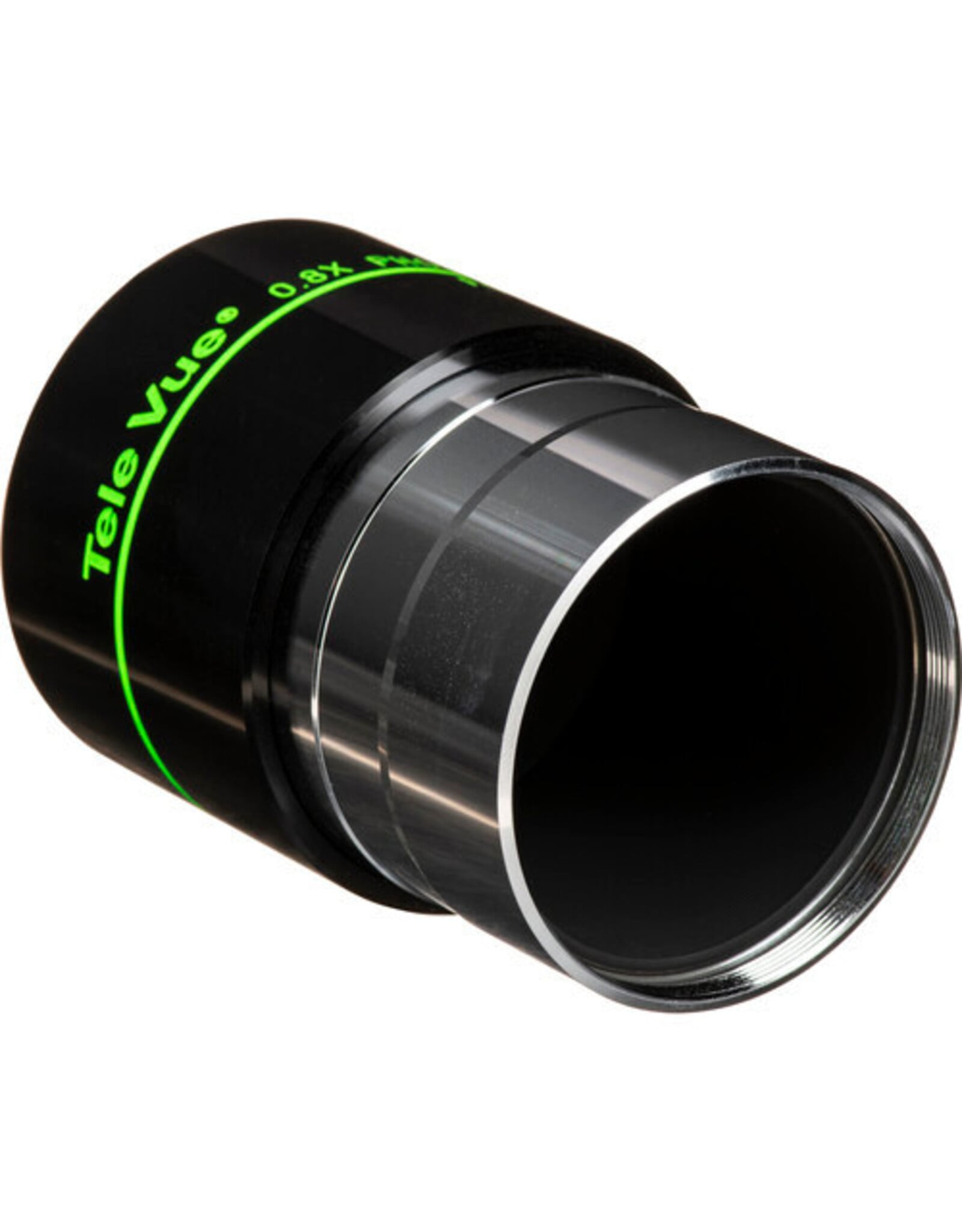 Tele Vue Tele Vue 0.8X Reducer/Flattener (PRE-OWNED) - 400mm - 600mm Telescopes for TV85 and Pronto
