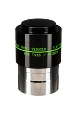 Tele Vue Tele Vue 0.8X Reducer/Flattener (PRE-OWNED) - 400mm - 600mm Telescopes for TV85 and Pronto