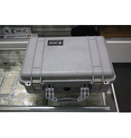 Pelican Pelican 1500 Case with Custom Foam (Pre-Owned)