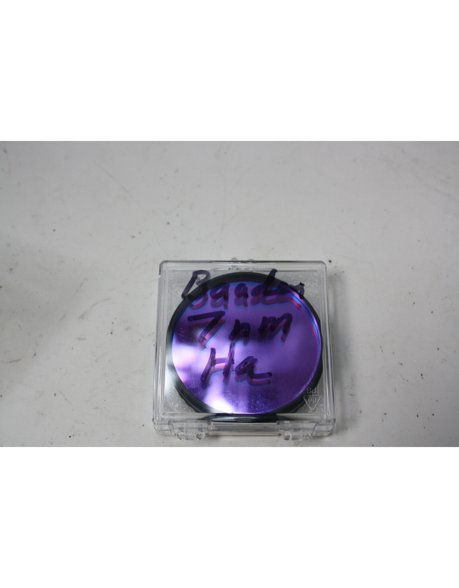 Baader Planetarium Baader Premium H-alpha 7nm CCD Narrowband-Filter (2 Inch) (Pre-owned)