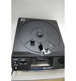 Kodak Carousel 4200 Slide Projector With Remote Tray Tested And Working! MINT!