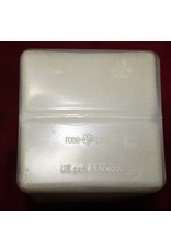 Arcturus #006 Square Dust Seal Eyepiece Case: 55mm x 120mm Perfect for the New Ethos and Delos Eyepieces!