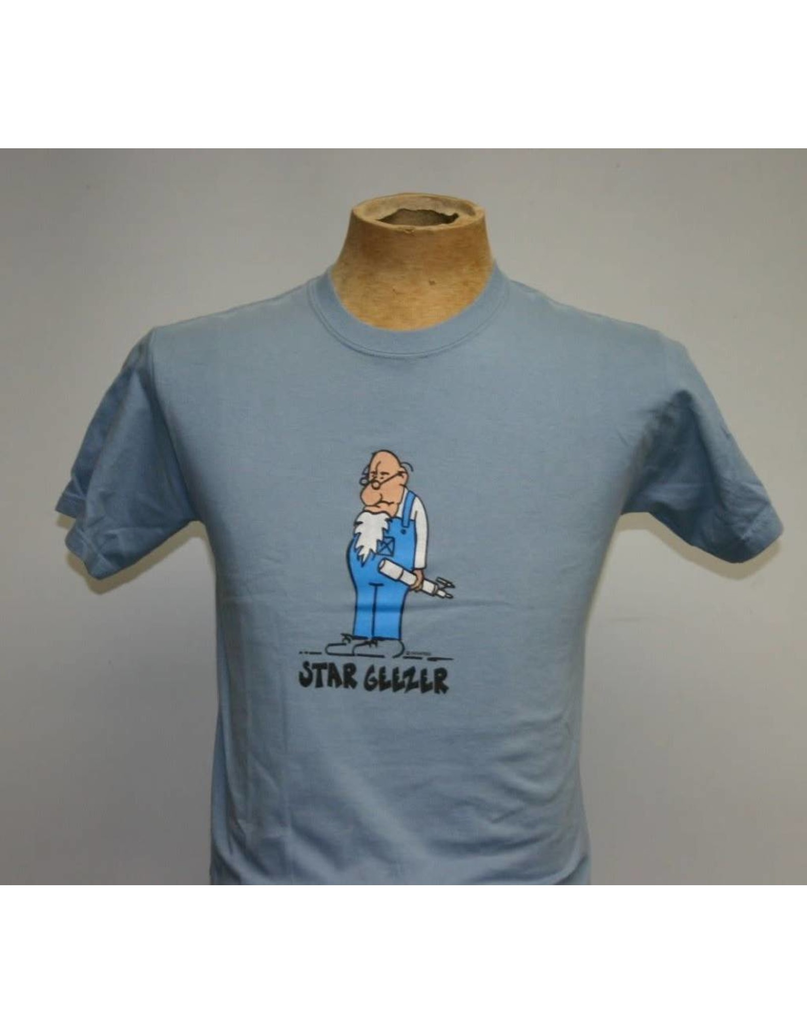 Stargeezer T Shirt (LIMITED QUANTITIES)