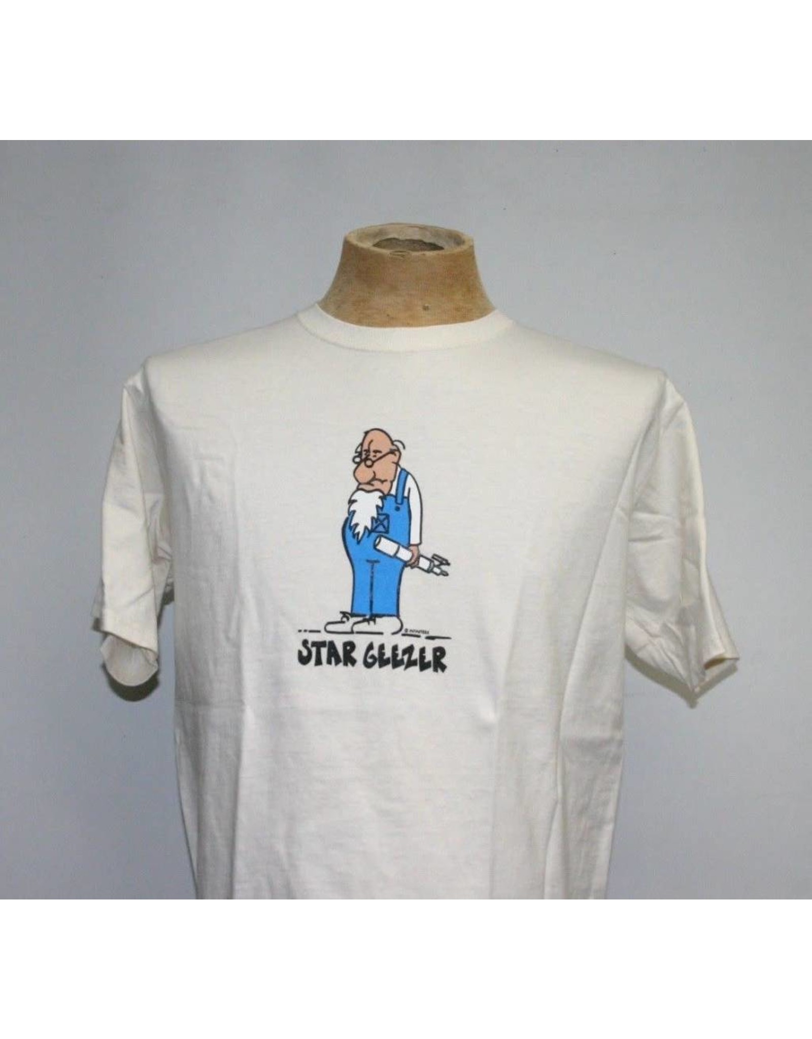 Stargeezer T Shirt (LIMITED QUANTITIES)