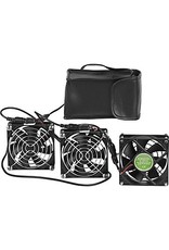 Orion Orion Three-Fan Cooling System for Convex-Back Dobsonians