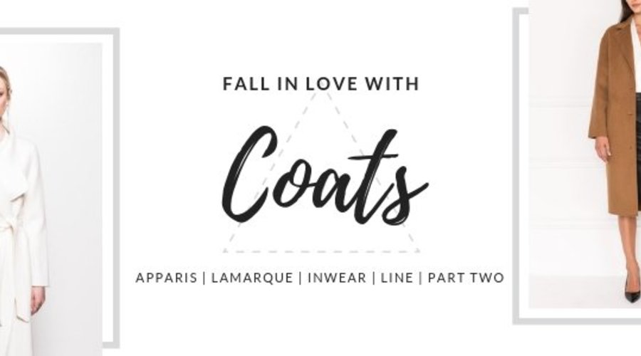 Fall in love with Coats again