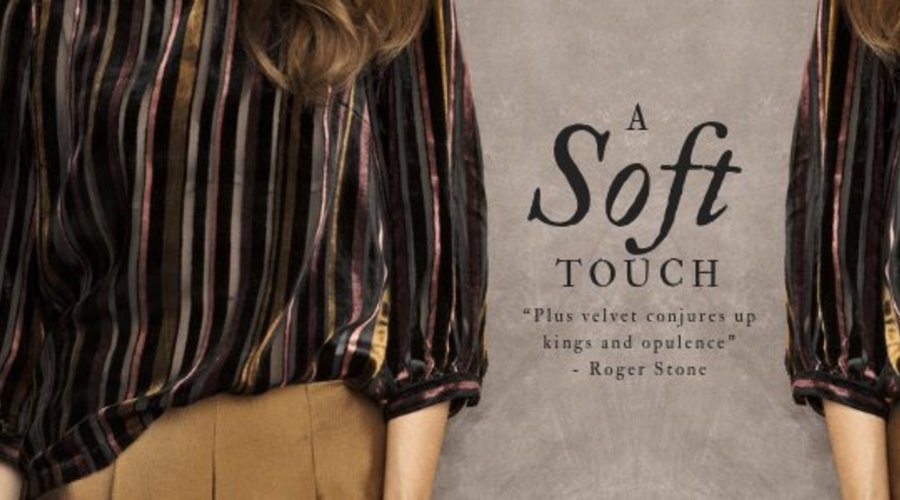 A Soft Touch
