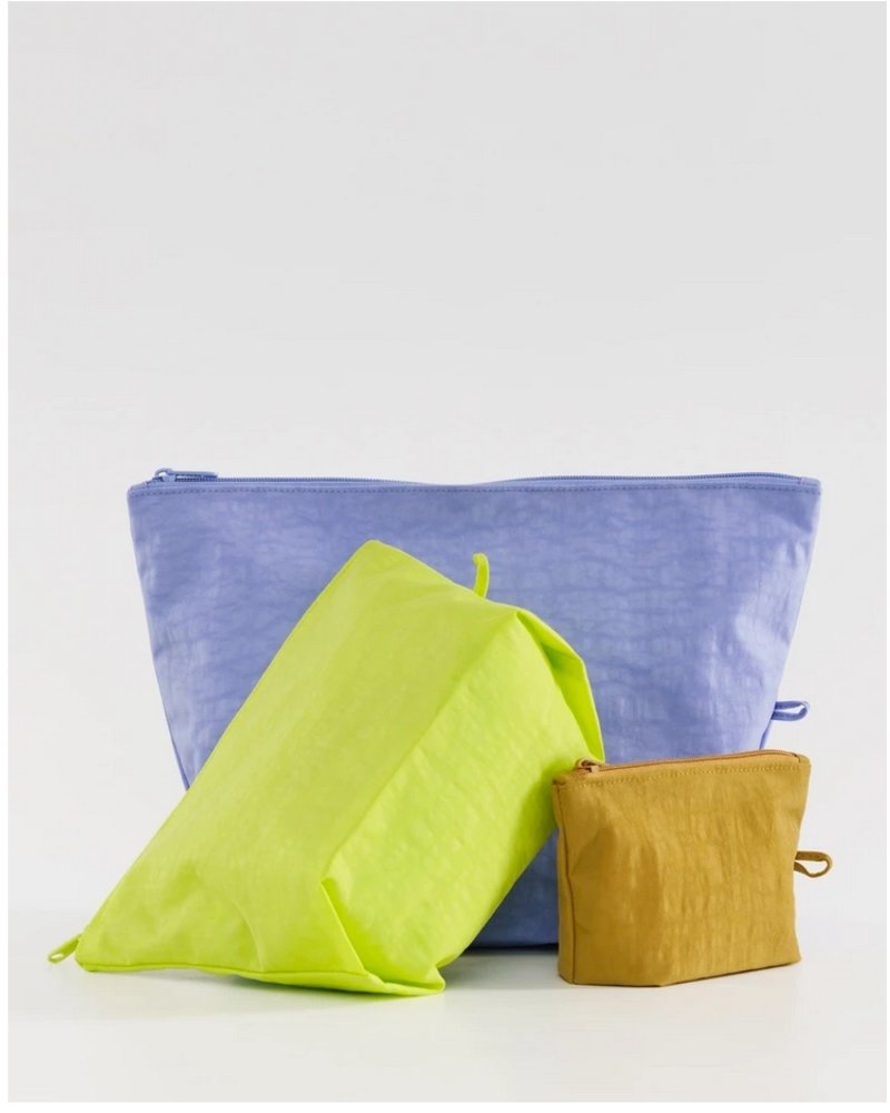 baggu go pouch set