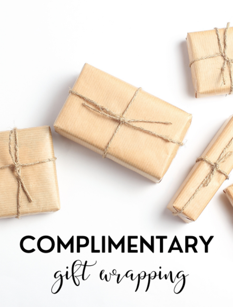 Gift Wrapping