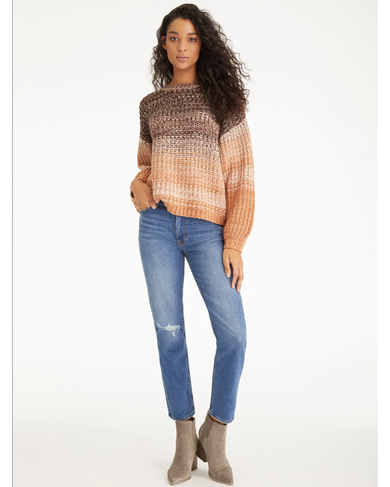 525 America Soft Marled Pullover
