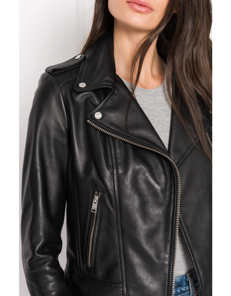 La Marque Donna Leather Jacket