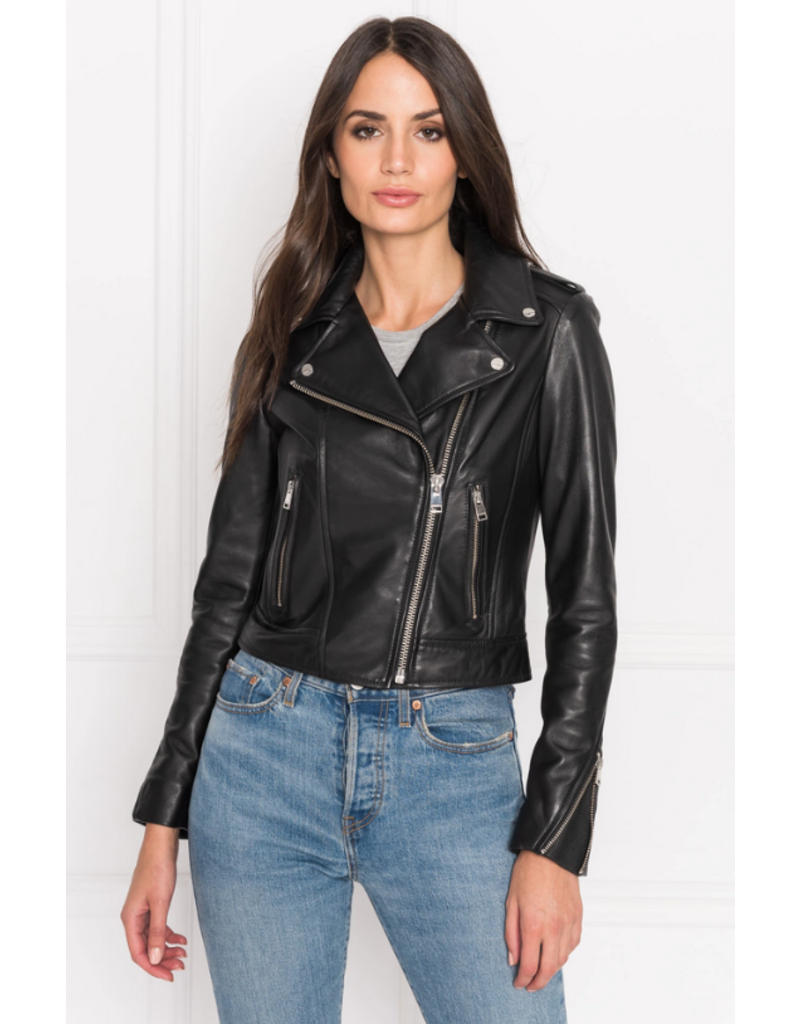 La Marque Donna Leather Jacket